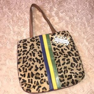 Folklore Couture Handbag/Tote